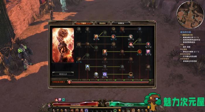 【PC/官中/ARPG游戏/修改器/存档/攻略/10.3G】恐怖黎明:终极版 Ver1.2.1.3 官方中文版+ARPG游戏+修改器+存档+攻略+10.3G