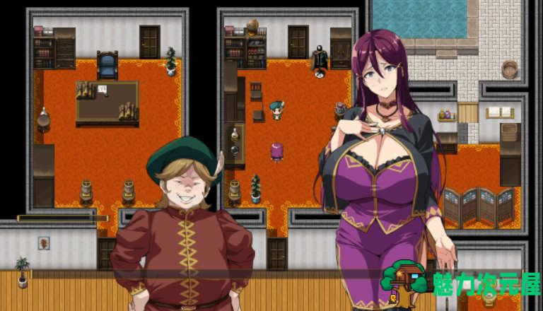【安卓/PC/汉化版/RPG/2.2G/CG】仁妻NTR派对 Ver1.12 精翻汉化版 PC+安卓+全CG存档+动态PRG游&补更+2.2G