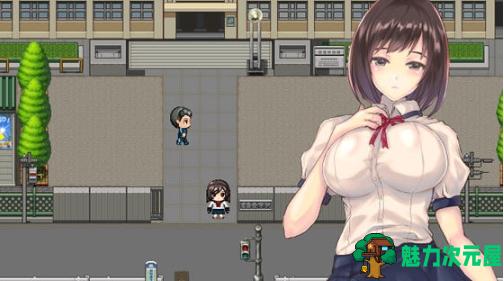【PC/安卓/AI汉化版/RPG游戏/1.5G】觉醒少女的夏日体验 Ver1.0 AI汉化版+PC+安卓+RPG游戏+1.50G-魅力次元屋