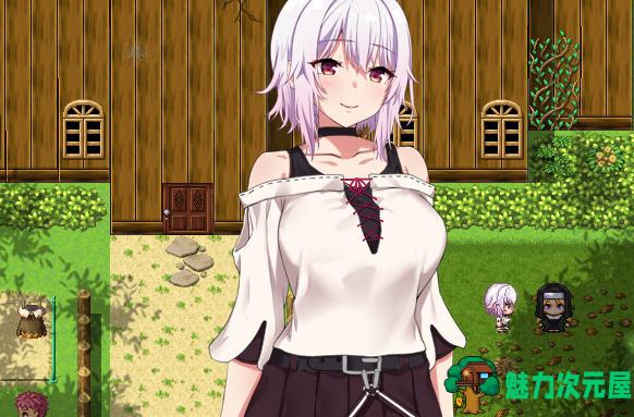 【PC/安卓/AI汉化版/RPG游戏/1.01G】混血奴(Hybrislave) Ver1.0 内置AI汉化版+PC+安卓+RPG游戏 1.01G-魅力次元屋