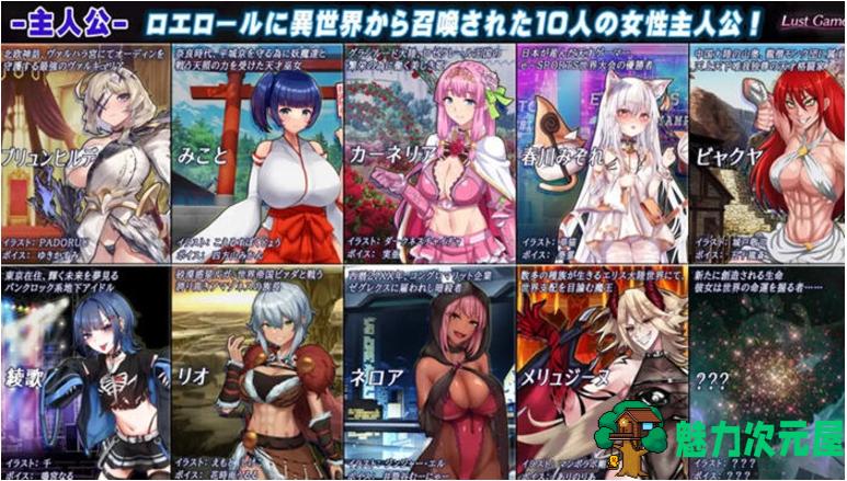 【PC/汉化版/RPG/3.70G】罗艾洛尔的幻银城 Ver1.01 AI汉化版+rogue回合制RPG游戏+3.70G