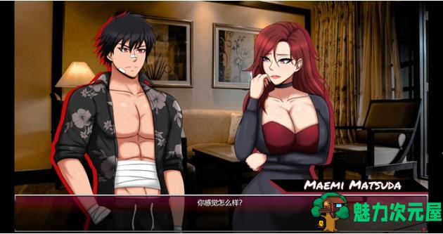 【PC/安卓/AI汉化版/RPG游戏/1.62G】街区淑女掌控者 Ver1.6.0 AI汉化版+PC+安卓+RPG游戏+1.62G