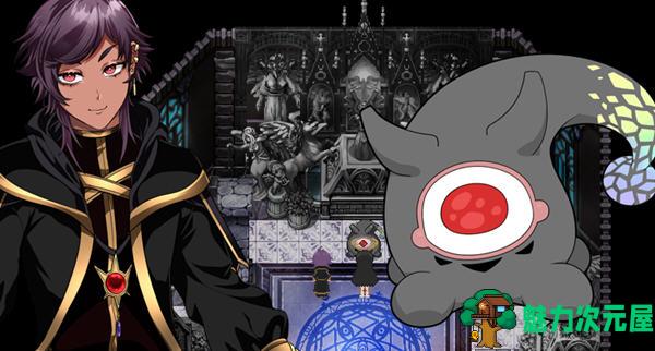 【PC/官中/RPG游戏/全CG/CV/2.79G】不良圣女伊赫乌蒂 Ver1.01 官方中文版+RPG游戏+全CG回想+CV+2.79G-魅力次元屋