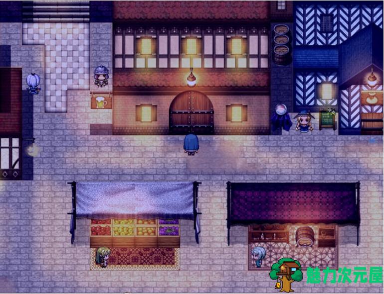 【PC/安卓/汉化版/RPG/1.50G】牧师母子伏魔记 Ver1.0 AI汉化版+PC+安卓+RPG游戏+1.50G
