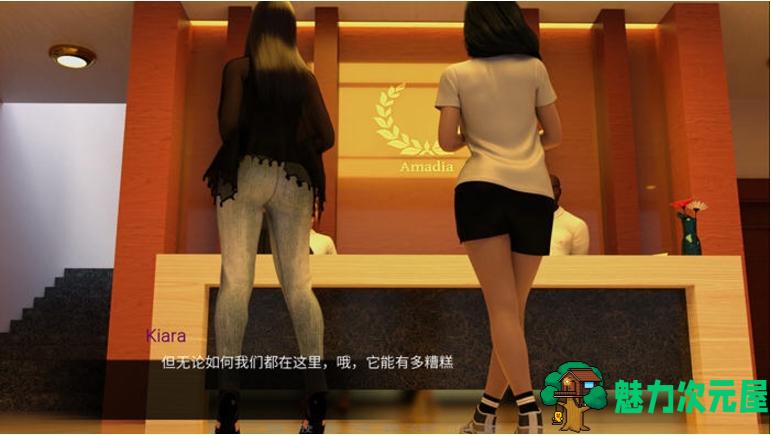 【PC/安卓/汉化版/SLG/3.70G】岛国新生活 CH.2 Ver0.6.5 汉化版+PC+安卓+动态SLG游戏+3.70G