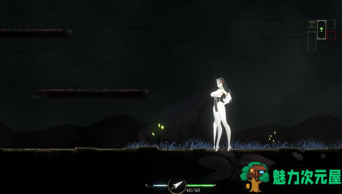 【PC/官中/新DLC/ACT游戏/700M】棘罪修女伊妮莎(ThornSin) Ver0.6.8 官方中文版+新DLC+ACT游戏+700M