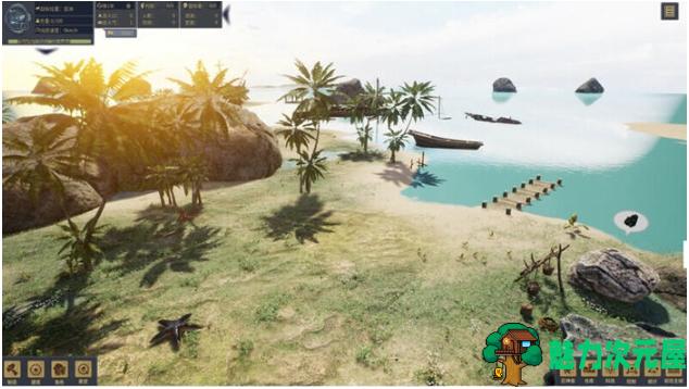 【PC/官中/模拟经营/策略游戏/16.1G】天空城幻想 STEAM官方中文版+模拟经营类策略游戏+16.1G