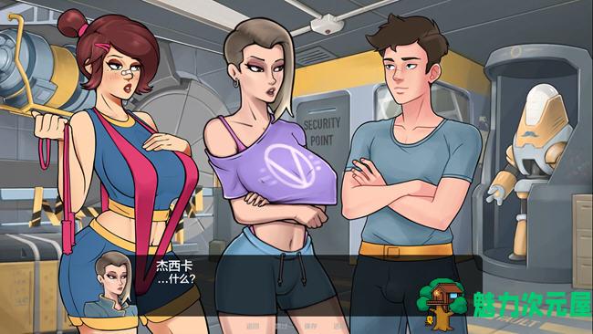 【PC/安卓/汉化版/2D/策略/SLG游戏/1.32G】69号避难所 Ver0.4.0 汉化版+PC+安卓+2D策略SLG游戏+1.32G