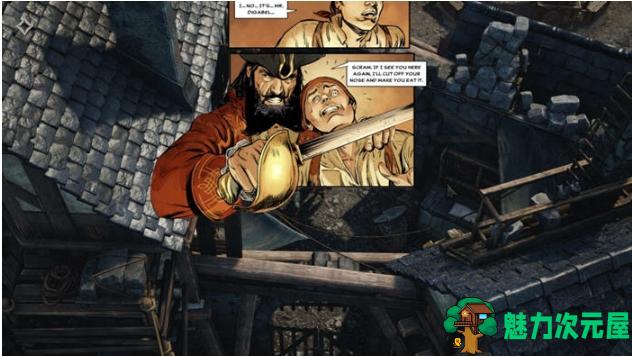 【PC/官中/战术/RPG游戏/11.0G】弗林特失落的宝藏 STEAM官方中文版+战术RPG游戏+11.0G