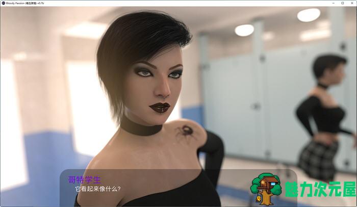 【PC/SLG/汉化版/2.0G】嗜血激情(Bloody Passion) Ver0.7b 精翻汉化版 沙盒SLG游戏&神作&补+2.0G