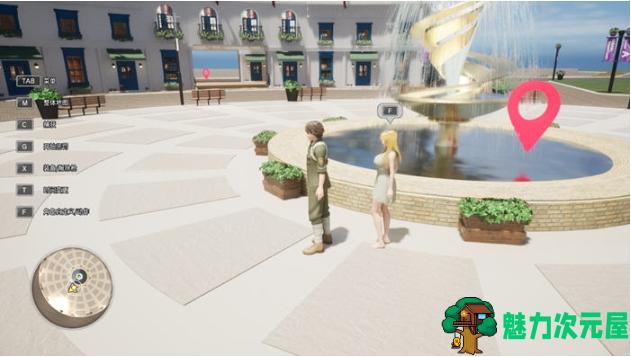 【PC/官中/沙盒/互动游戏/3.1G】祖父的遗产竟然是秘密组织 Ver1.1.2 官方中文版+沙盒互动游戏+3.1G