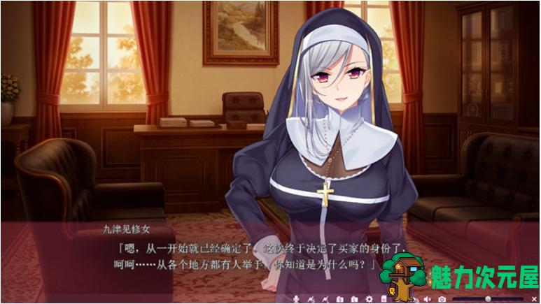 【PC/汉化版/ADV/CG/2.10G】空之少女:美女学园 Ver1.0 AI汉化版+ADV游戏+全CG+2.10G