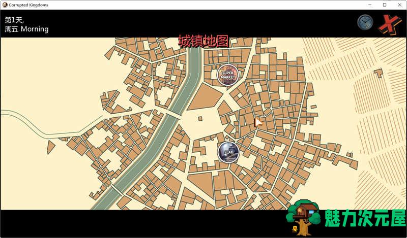 【安卓/PC/SLG/汉化版/4.1G】腐朽王国/腐化王国(Corrupted Kingdoms) Ver0.21.5 汉化版 PC+安卓+SLG游戏&补更+4.1G