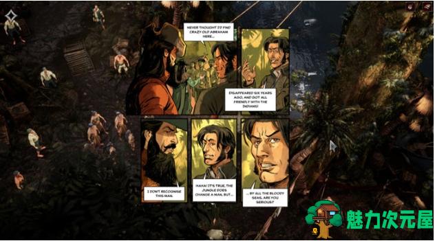【PC/官中/战术/RPG游戏/11.0G】弗林特失落的宝藏 STEAM官方中文版+战术RPG游戏+11.0G
