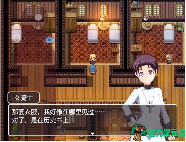 【PC/安卓/汉化版/RPG/1.50G】牧师母子伏魔记 Ver1.0 AI汉化版+PC+安卓+RPG游戏+1.50G