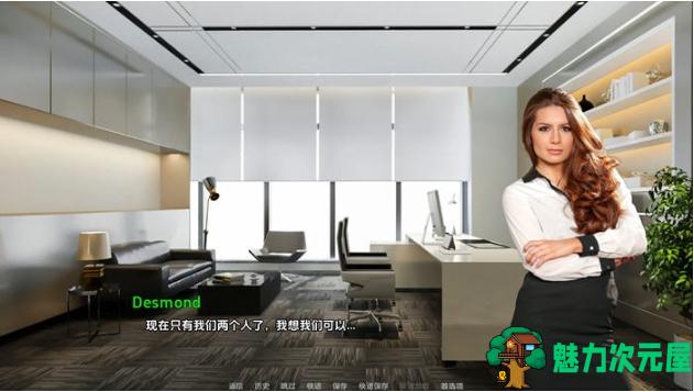【PC/安卓/汉化版/SLG游戏/1.93G】放飞自我 Ver0.3 汉化版+PC+安卓+动态SLG游戏+1.93G