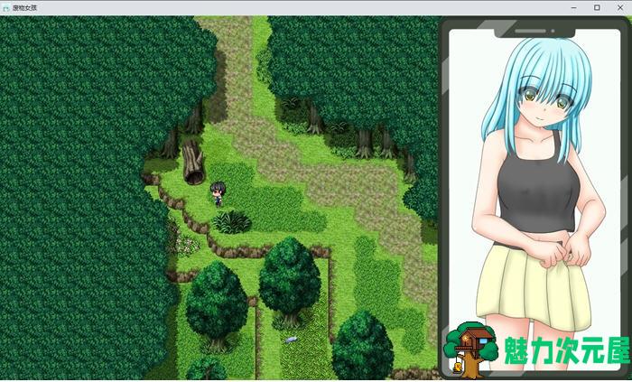 【PC/AI汉化版/探索/RPG游戏/1.40G】笨手笨脚的女孩与公会的任务 Ver1.0 AI汉化版+探索RPG游戏+1.40G