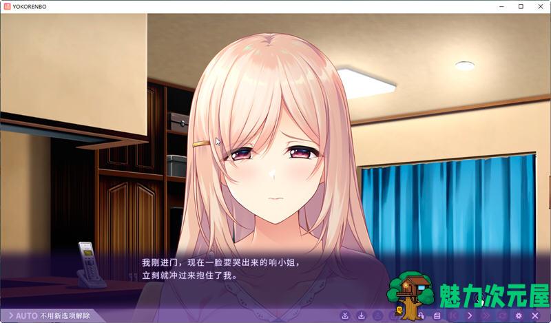 【PC/中文/ADV/CG】横恋慕：人妻的秘事 DL官方中文版+全CG存档 ADV游戏&补+850M
