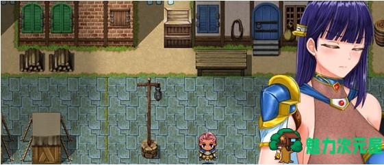 【PC/安卓/AI汉化版/RPG游戏/1.80G】淑女骑士的任务 Ver1.2 内置AI汉化版+PC+安卓+RPG游戏+1.80G-魅力次元屋