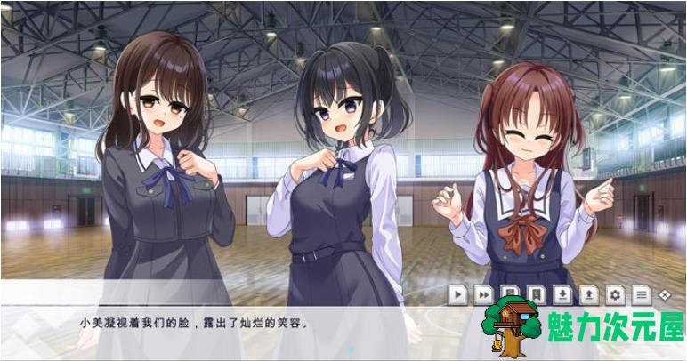 【PC/汉化版/ADV/2.70G】劳伦行:新教员劳务伦理行动综合审查 Ver1.0 机翻汉化版+ADV游戏+2.70G
