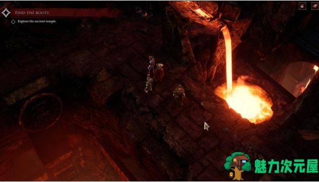 【PC/官中/战术/RPG游戏/11.0G】弗林特失落的宝藏 STEAM官方中文版+战术RPG游戏+11.0G