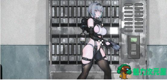 【PC/官中/动作/冒险/ACT游戏/300M】CYAN BRAIN Chapter Ver0.3 官方中文版+动作冒险ACT游戏+300M-魅力次元屋