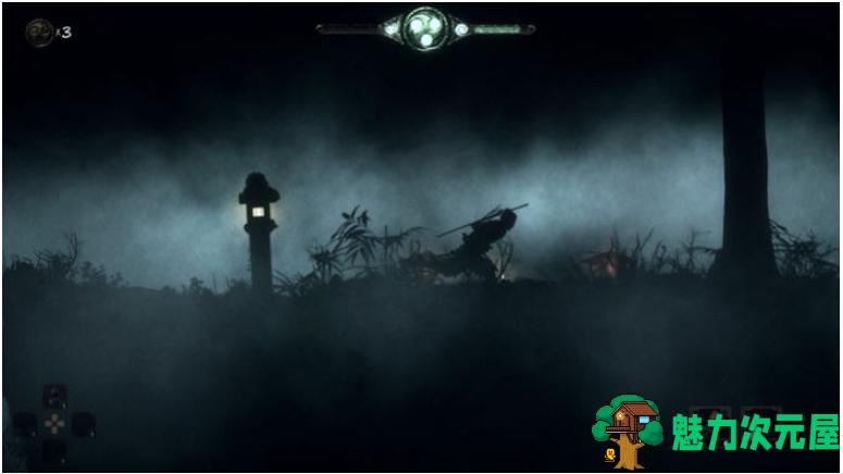 【PC/中文版/动作/5.21G】武士的精神(The Spirit of the Samurai) Ver1.0 豪华中文版+横版动作冒险游戏+5.21G