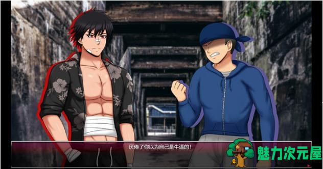 【PC/安卓/AI汉化版/RPG游戏/1.62G】街区淑女掌控者 Ver1.6.0 AI汉化版+PC+安卓+RPG游戏+1.62G