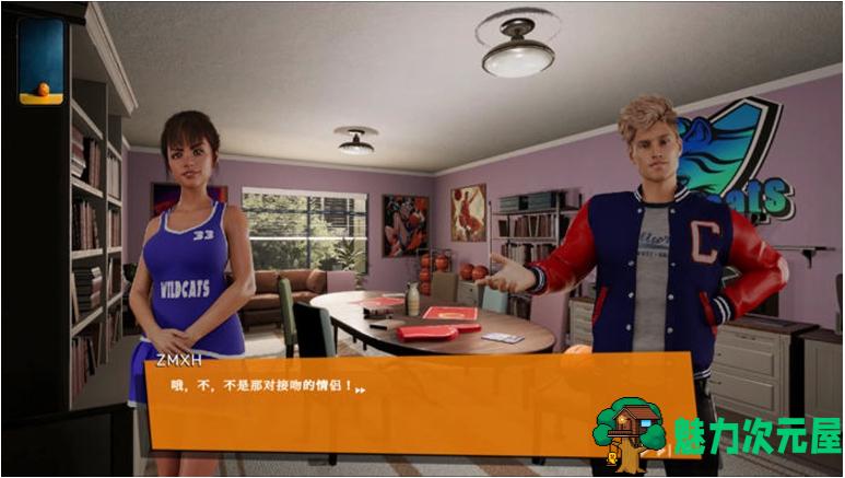 【PC/官中/SLG/9.50G】女子篮球集训部 STEAM官方中文版+互动SLG游戏+9.50G