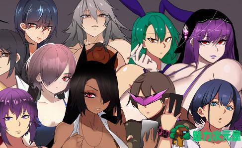 【PC/中文/RPG】夜王奇谭 ver1.06 官方中文版 经营策略RPG游戏+存档&补+800M-魅力次元屋