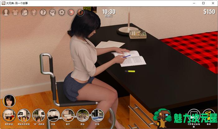 【安卓/PC/欧美SLG/汉化版/8.5G】大兄弟:另一个故事 ver.0.09.1.07 汉化版 PC+安卓+沙盒SLG游戏&补更+8.5G