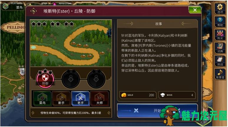 【PC/官中/塔防/策略/200M】混沌冲击:塔防 Ver1.0 官方中文版+整合混沌突袭+塔防策略游戏+200M