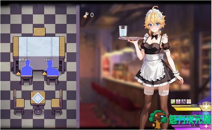 【PC/官中/先行版/RPG游戏/1.02G】女装灵探梨一依(Sissy Detective Lily Yi) Ver0.1.4 官方中文先行版+RPG游戏+1.02G