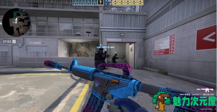【PC/中文/FPS/10.0G】反恐精英:全球攻势(CSGO) 中文单机完美版+FPS游戏+全仓库+所有皮肤+10.0G