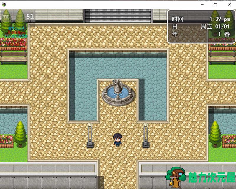 【安卓/PC/中文/4.2G/RPG】迷雾之风 ver2.0 全剧情破解中文版 PC+安卓 RPG游戏&补+4.2G