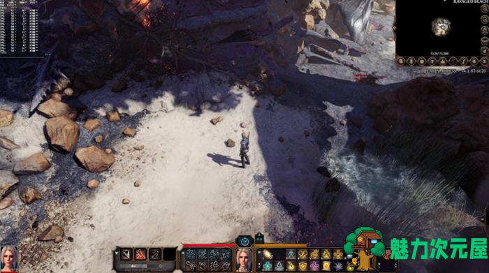 【PC/中文版/豪华版/整合DLC/RPG游戏/141G】博德之门3 v4.1.1.4811634 豪华版中文版整合所有DLC RPG游戏神作+141G