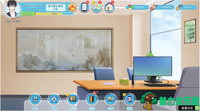【PC/官中/正式版/职场/2.28G】职场浮生记 Ver1.0.1 STEAM官方中文正式版+职场模拟游戏+2.28G