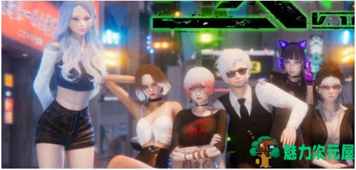 【PC/安卓/AI汉化版/SLG游戏/2.16G】特工的士(Spy X Taxi) Ver1.0 AI汉化版+PC+安卓+动态SLG游戏+2.16G-魅力次元屋