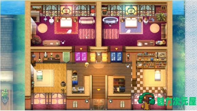 【PC/DLAI汉化/正式版/RPG游戏/存档/2.12G】蕾娜莉丝传奇 Ver1.0 DLAI汉化正式版+RPG游戏+存档+2.12G