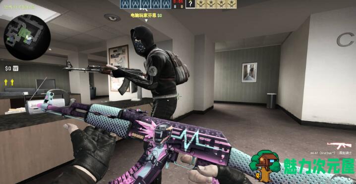 【PC/中文/FPS/10.0G】反恐精英:全球攻势(CSGO) 中文单机完美版+FPS游戏+全仓库+所有皮肤+10.0G