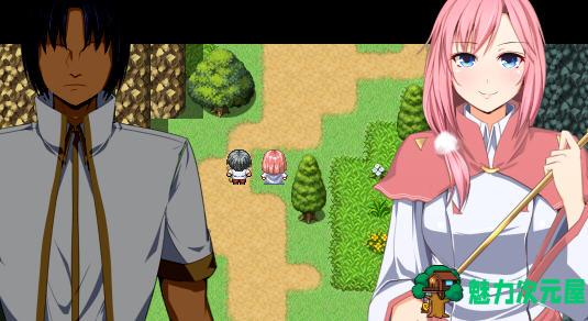 【PC/中文/CG/RPG】外道勇者一行 官方中文版 日系RPG游戏+全CG存档&补+800M-魅力次元屋