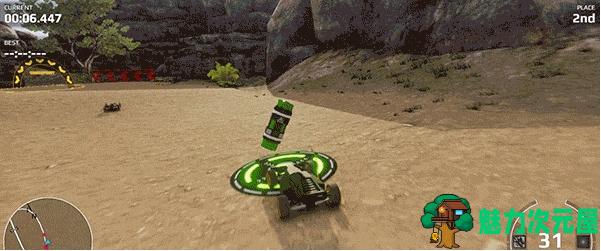【PC/官中/赛车/竞速/7.86G】口袋赛车(Pocket Cars) 官方中文版+赛车竞速游戏+7.86G-魅力次元屋