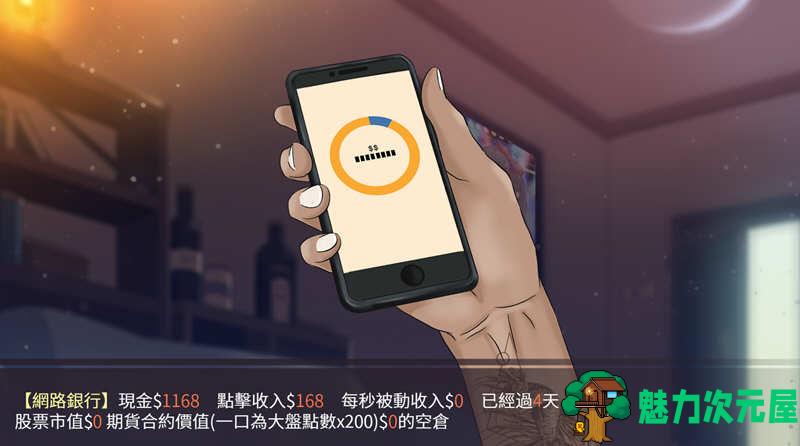 【PC/官中/动态/2C/1.1G】股市之狼 Ver23.06.16 STEAM官中语音版+动态+2C+休闲模拟策略游戏&补更+1.1G