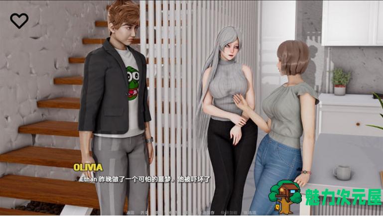 【PC/安卓/汉化版/SLG/3.50G】奥米斯特(OmiSt) Ver0.1.5 汉化版+PC+安卓+动态SLG游戏+3.50G