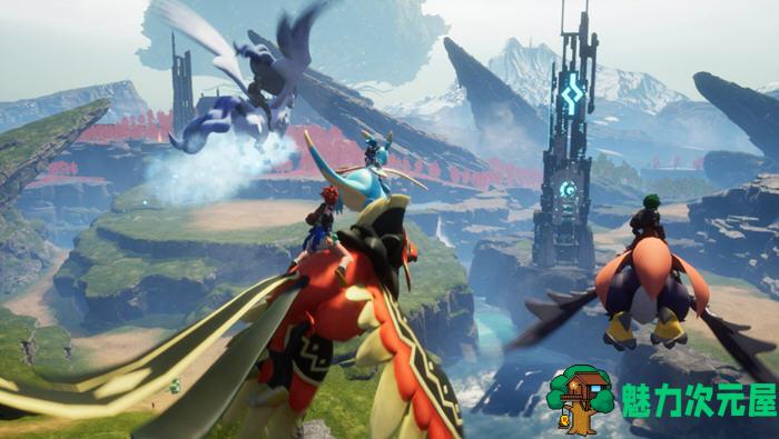 【PC/单机/中文版/冒险/40.0G】幻兽帕鲁(Palworld) Ver0.3.12 单机中文版+沙盒冒险游戏+40.0G