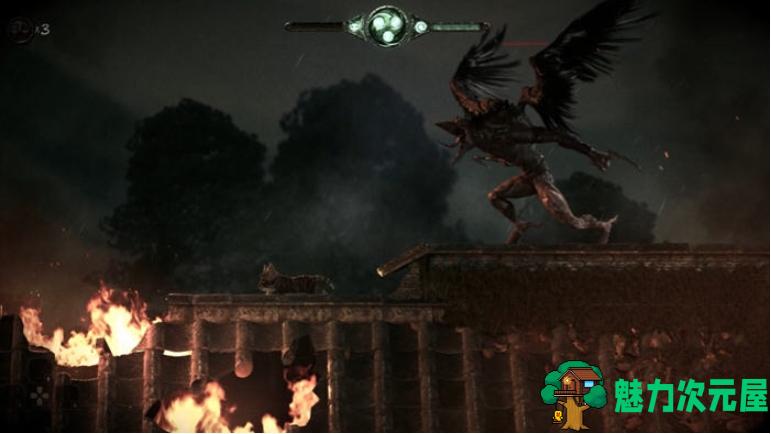 【PC/中文版/动作/5.21G】武士的精神(The Spirit of the Samurai) Ver1.0 豪华中文版+横版动作冒险游戏+5.21G