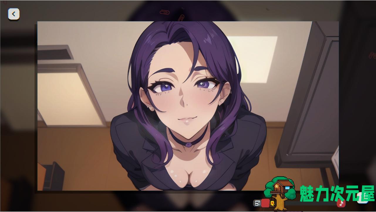 【PC/官中/190M】Hentai Office Steam官方中文版+190M
