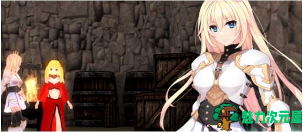 【PC/官中/ACT/冒险/1.0G】公主骑士炼金术:魔城之灵药 Ver1.0 DL官方中文版+动作冒险ACT游戏+1.0G-魅力次元屋
