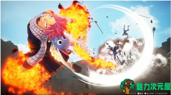 【PC/官中/奇幻/RPG游戏/14.3G】妖精的尾巴2 (FAIRY TAIL 2) 官方中文版+奇幻RPG游戏+14.3G