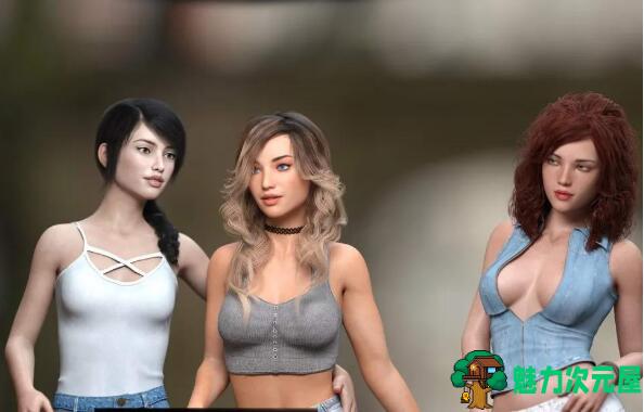 【安卓/PC/SLG/完结/13G/CG】松瀑镇(Pine Falls) 1+2部 精修汉化完结版 PC+安卓+全CG+攻略+SLG游戏&补+13G-魅力次元屋